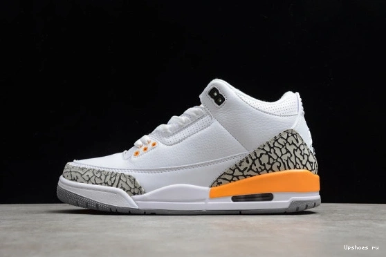 CK9246-108 CK9246-108 Orange 3 Air Jordan Retro Laser (W) 0528